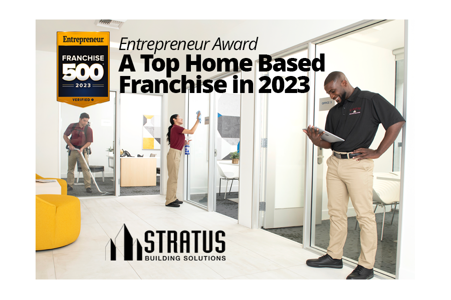 Entrepreneur Award Top Home Based Franchise