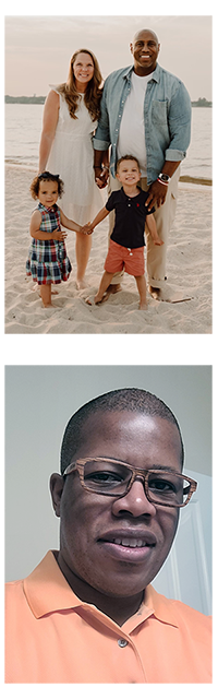 Ty Redmond and Darrel McNeal